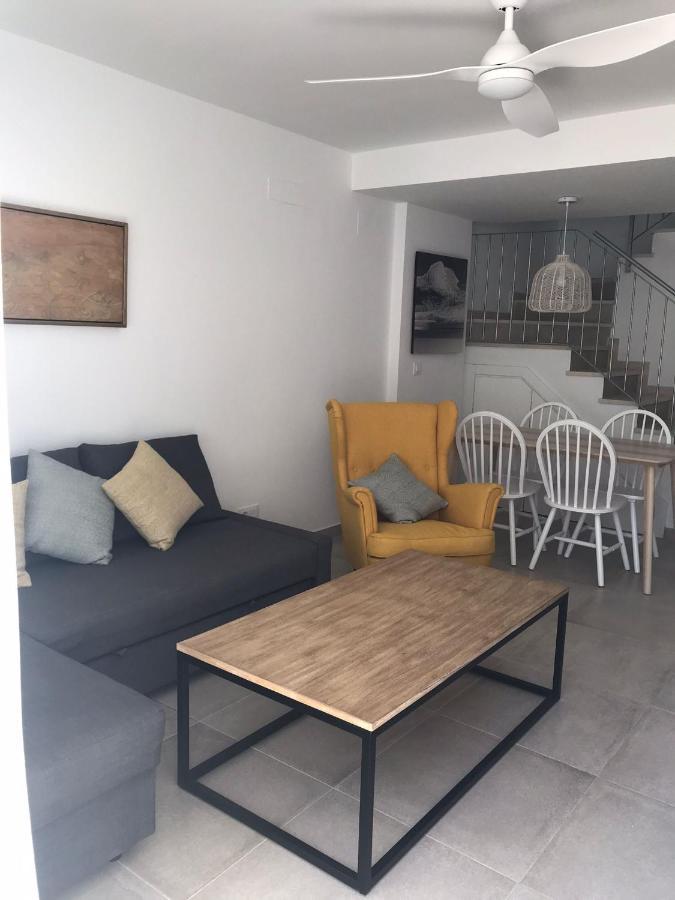 Casa Rompeolas Atlanterra Zahara de los Atunes Εξωτερικό φωτογραφία