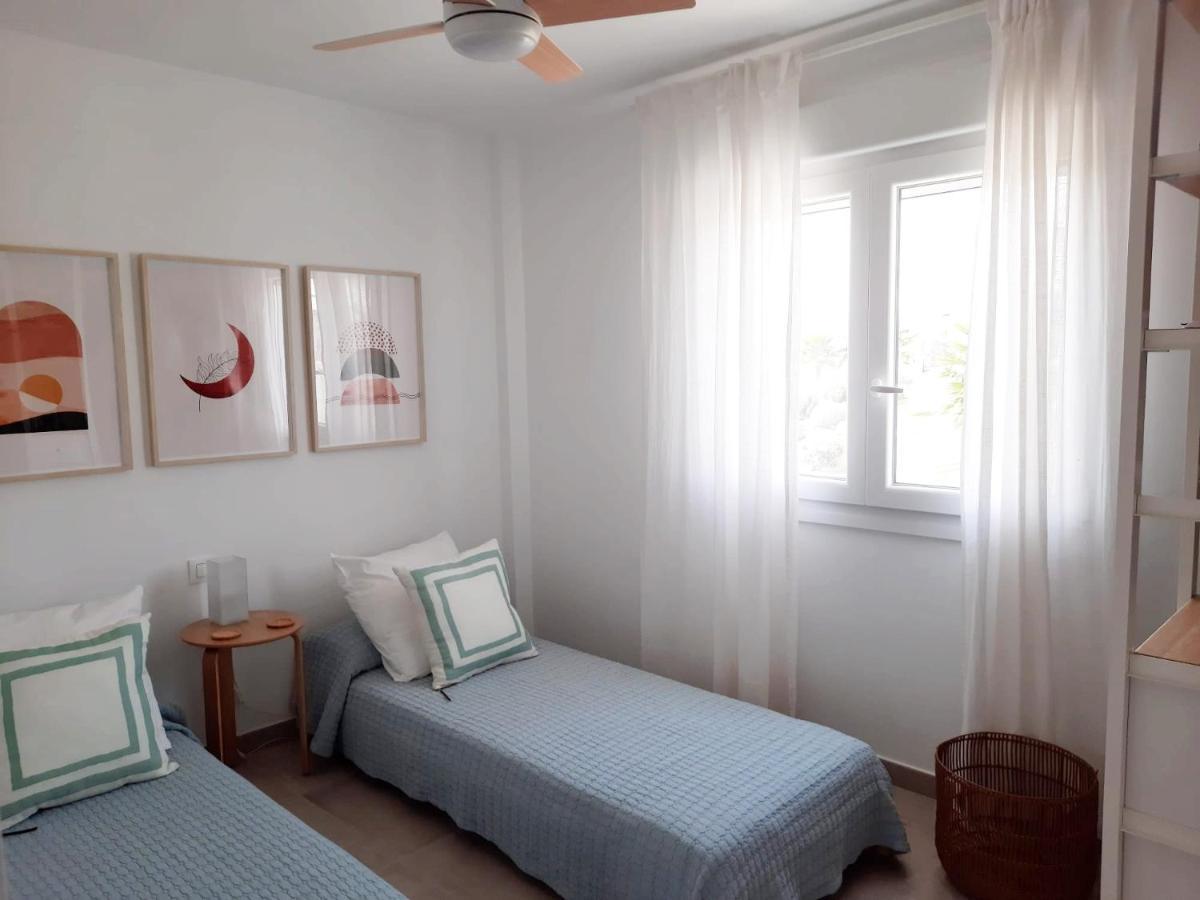 Casa Rompeolas Atlanterra Zahara de los Atunes Εξωτερικό φωτογραφία