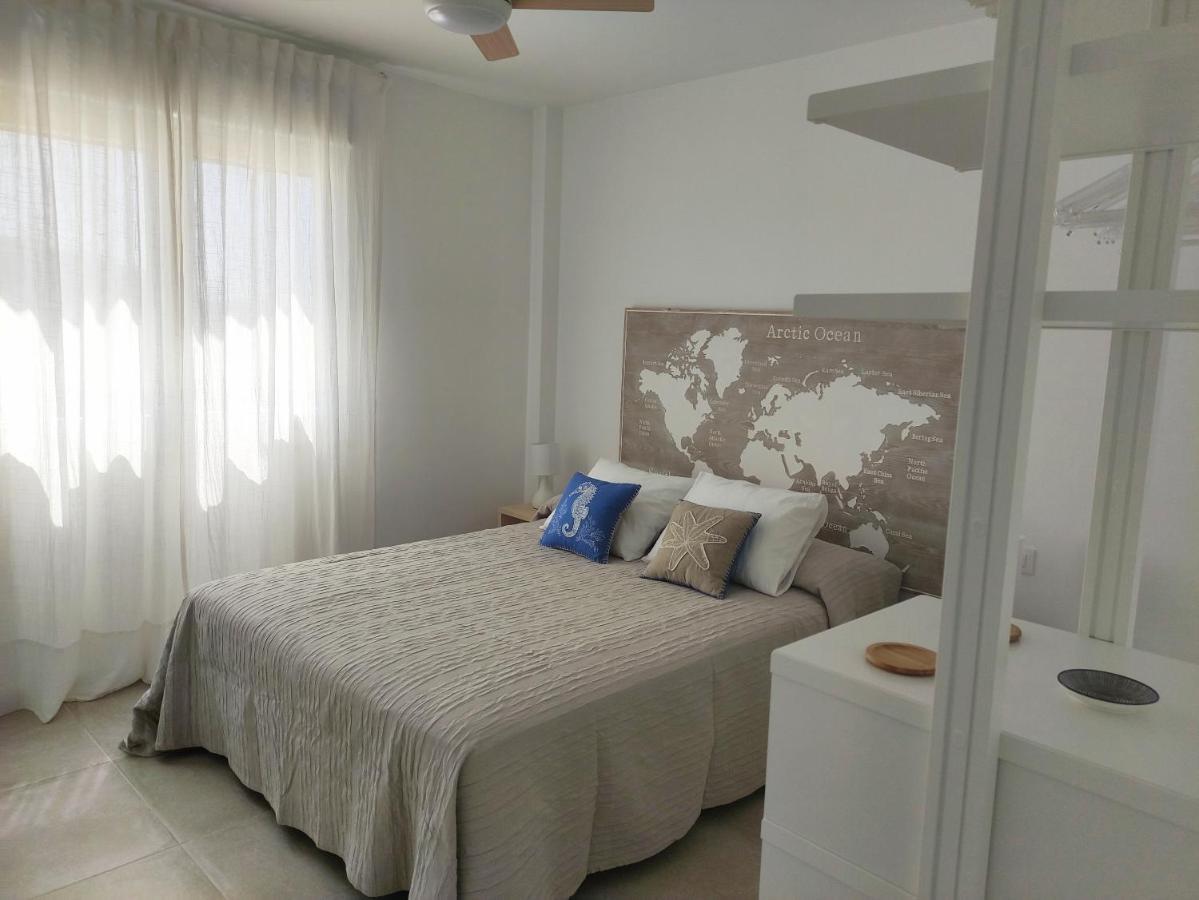 Casa Rompeolas Atlanterra Zahara de los Atunes Εξωτερικό φωτογραφία