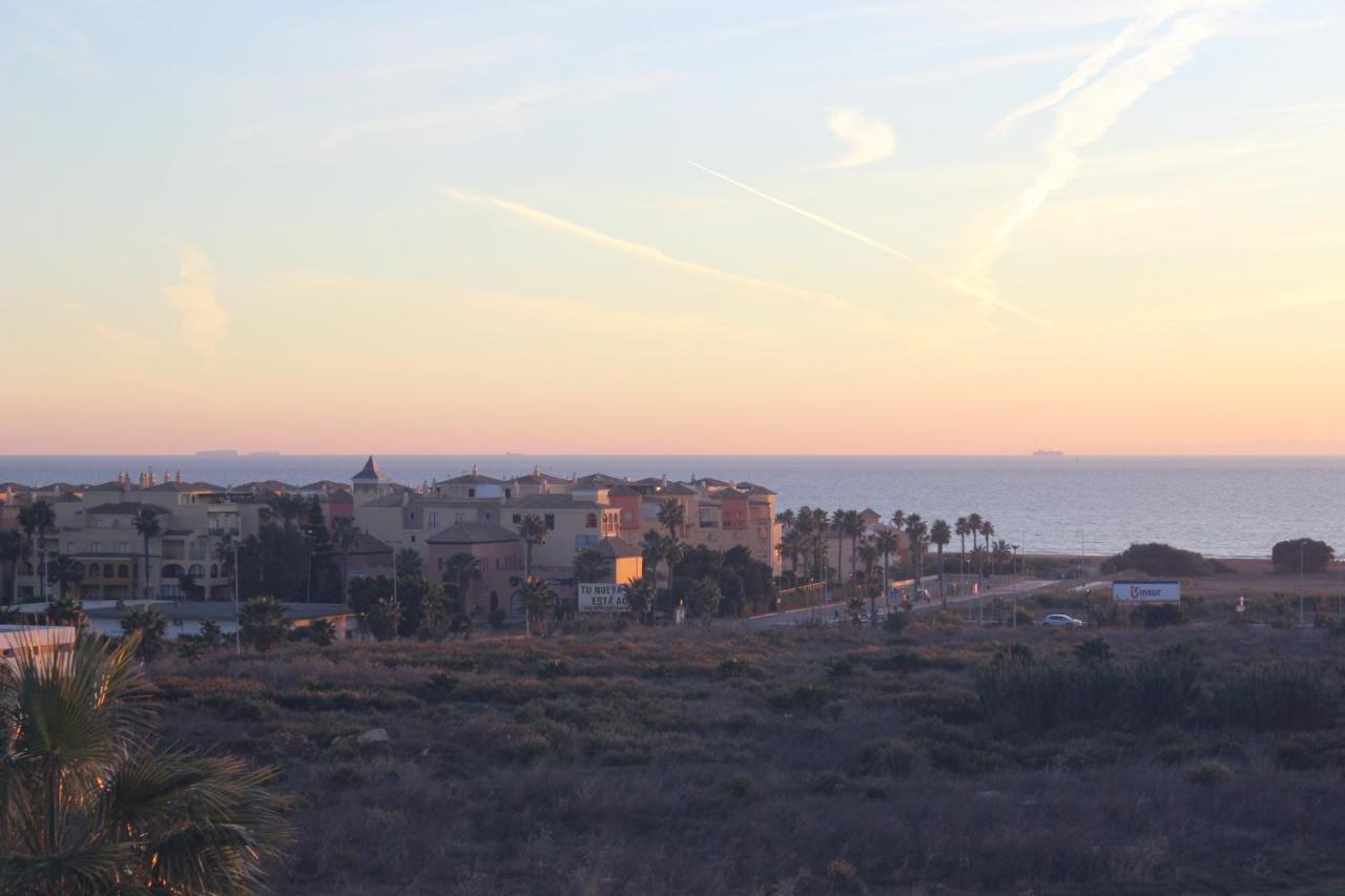 Casa Rompeolas Atlanterra Zahara de los Atunes Εξωτερικό φωτογραφία